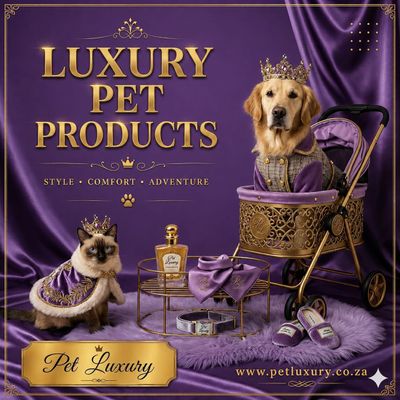 PET LUXURY PRODUCTS
