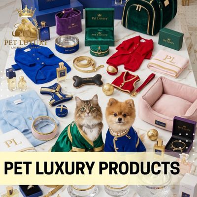 PET LUXURY PRODUCTS