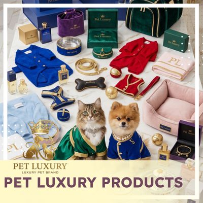 PET LUXURY PRODUCTS