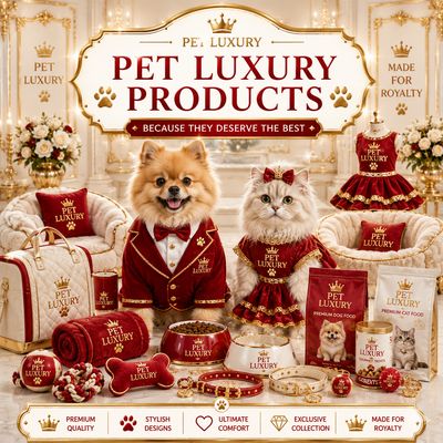 PET LUXURY PRODUCTS