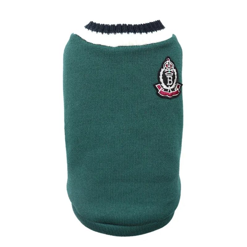 Bevo-G Dog Vest Clothing - Green