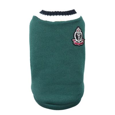 Bevo-G Dog Vest Clothing - Green