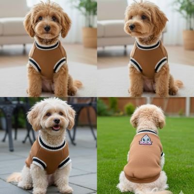 Bevo-G Dog Vest Clothing-Mostert