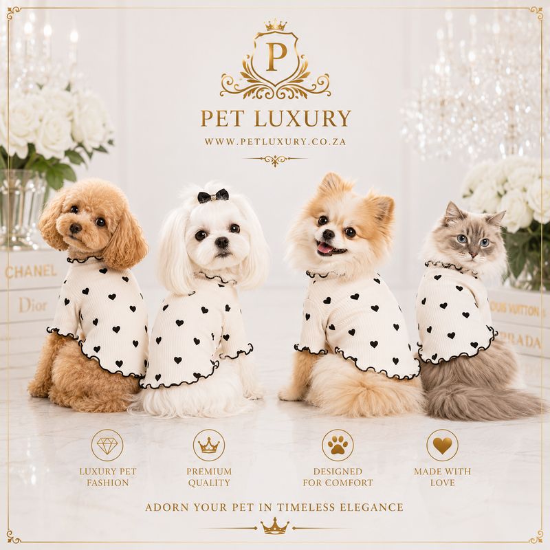 Pet Luxury Lounge A-List Dog Or Cat Shirt
