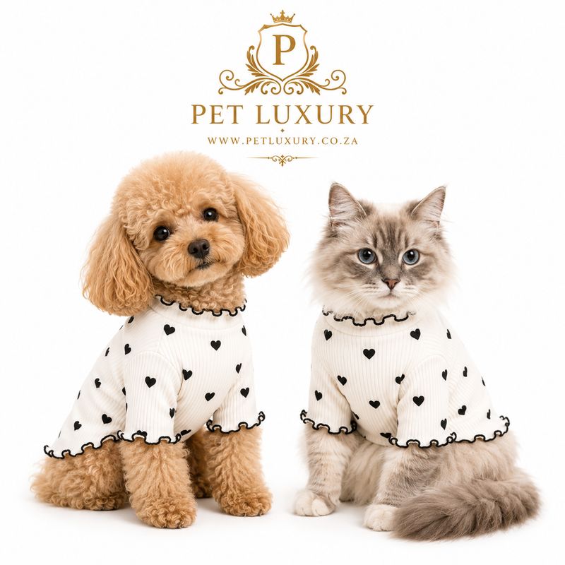 Pet Luxury Lounge A-List Dog Or Cat Shirt