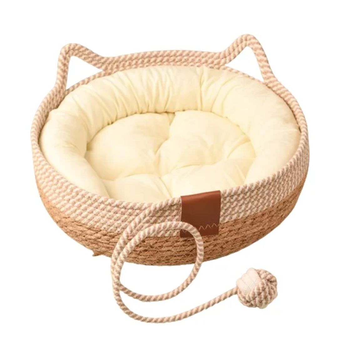 Pet Luxury Cat Luxury Bed