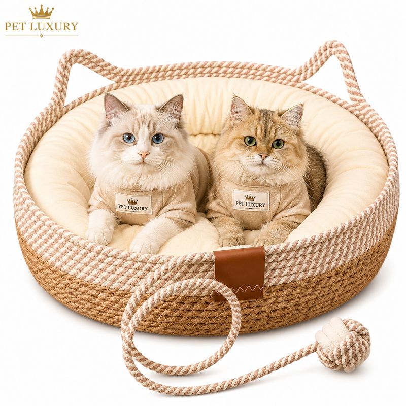 Pet Luxury Cat Luxury Bed Pet Luxury Cat Luxury Bed