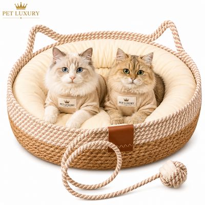 Pet Luxury Cat Luxury Bed