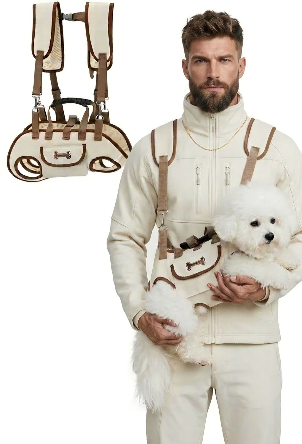 PET LUXURY Carrier – Adventure In Style PET LUXURY Carrier – Adventure In Style