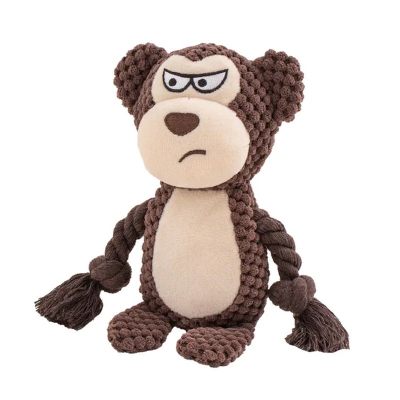Coco Dog Squeaky Toy