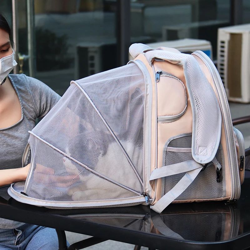 Styling Paws Pet Travel Bag