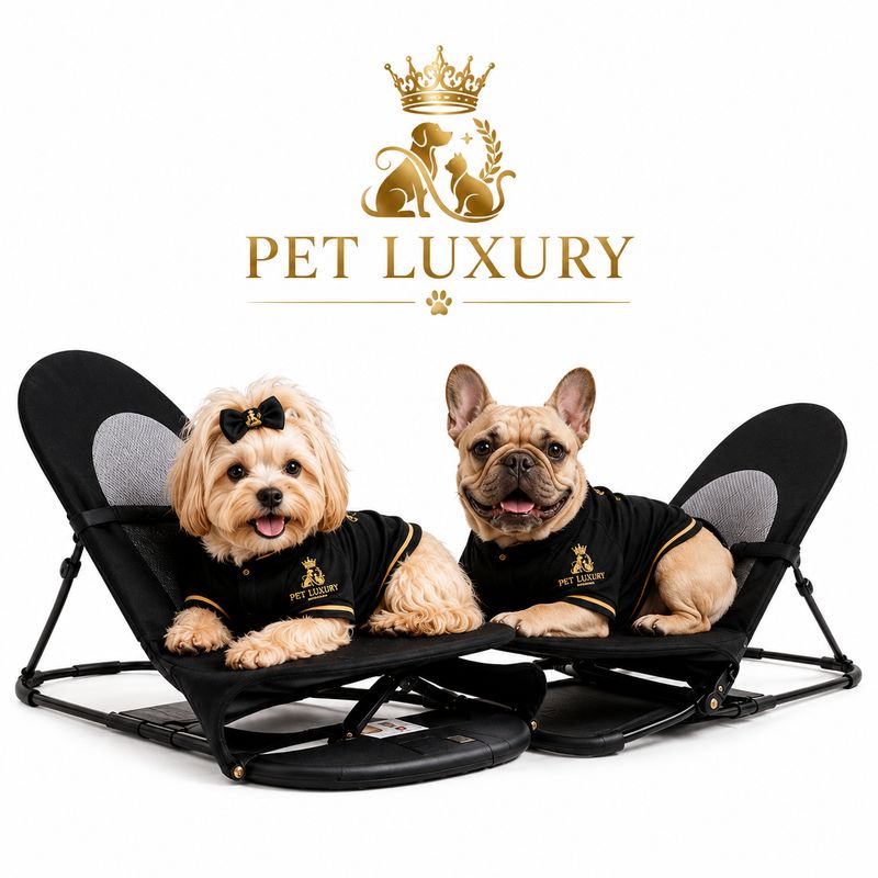 Flipper Premium Adjustable Pet Luxury Cat & Dog Bed Flipper Premium Adjustable Pet Luxury Cat & Dog Bed