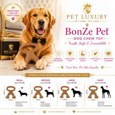 BonZe Pet Dog Chew Toy