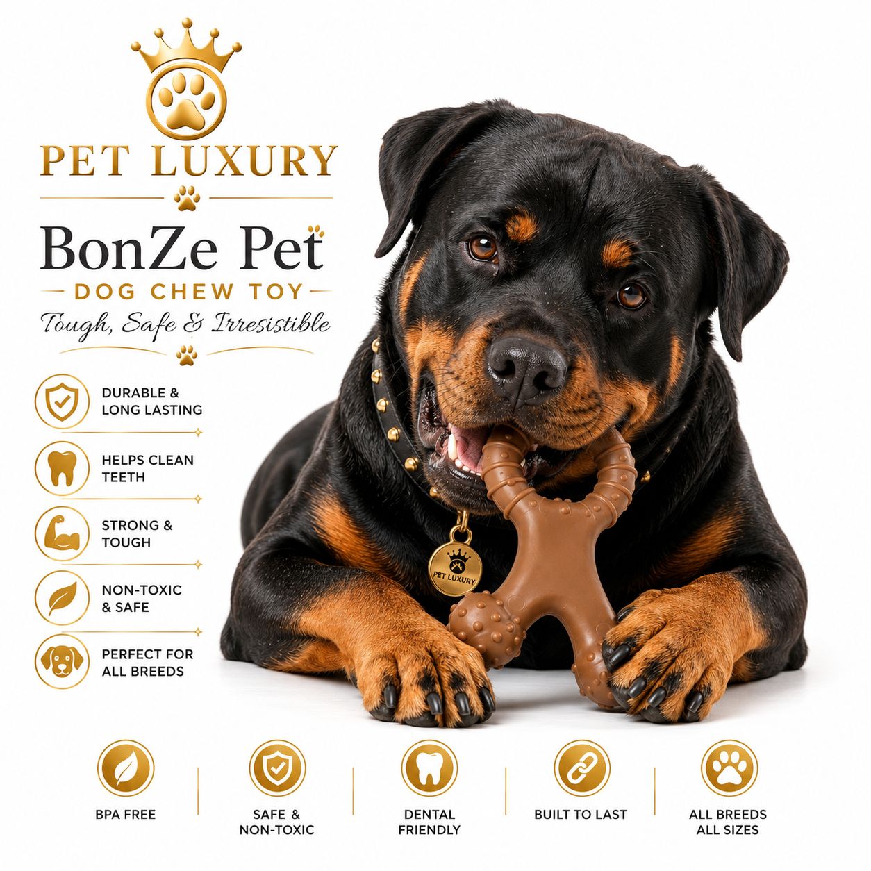 BonZe Pet Dog Chew Toy
