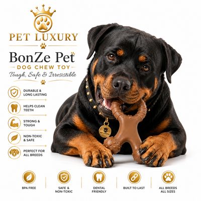 BonZe Pet Dog Chew Toy BonZe Pet Dog Chew Toy