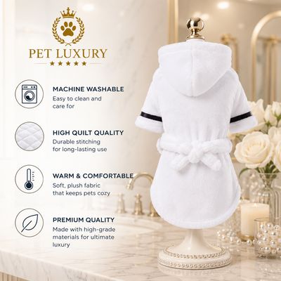 Pet Luxury Night Gown - VIP Range