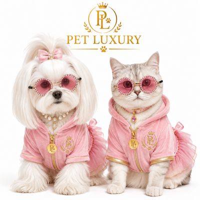 Pet Luxury Dog And Cat Pink Fashion Sunglasses Pet Luxury Dog And Cat Pink Fashion Sunglasses