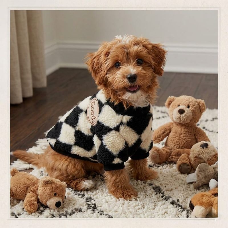 Good Doggie Wear - Black And White