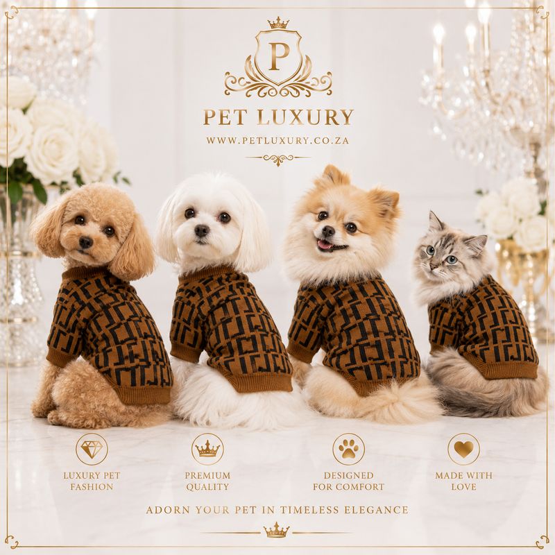 Pet Luxury A-List Forward Fashion Dog Jersey