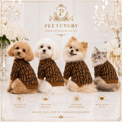 Pet Luxury A-List Forward Fashion Dog Jersey