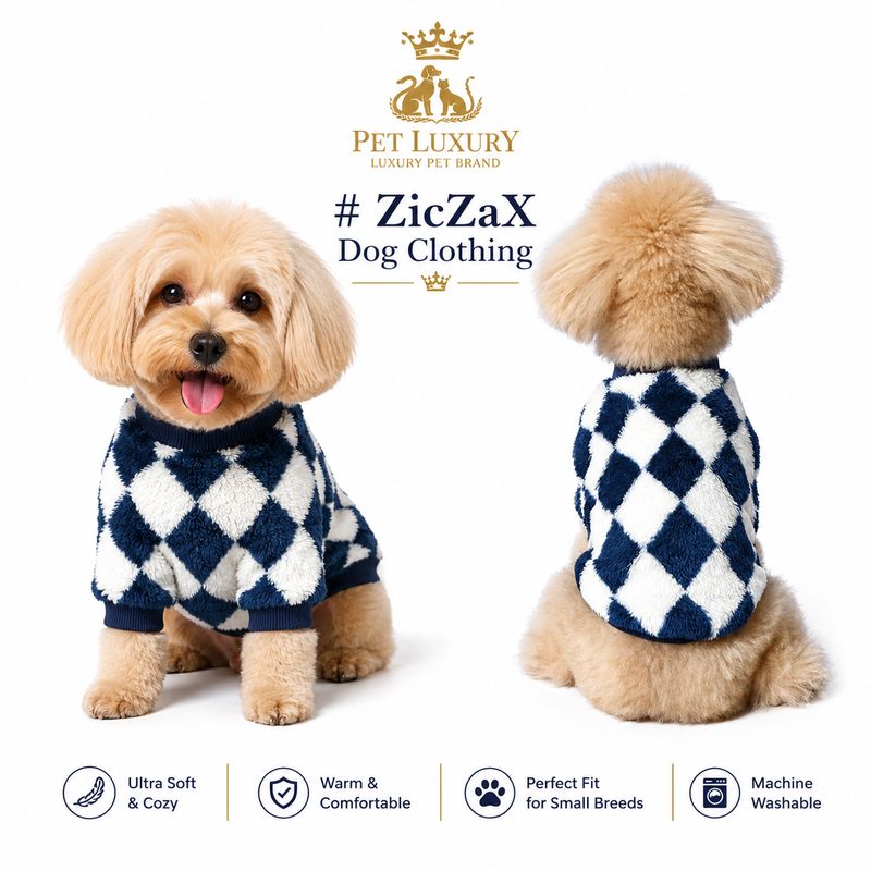 ZicZaX Dog Clothing