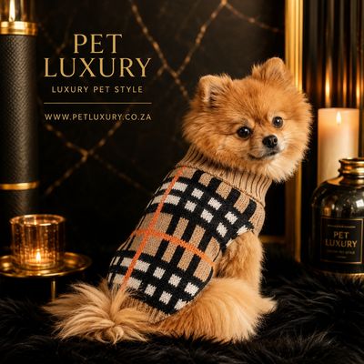 Fancy A-List Pet Luxury Collection Dog & Cat Jersey