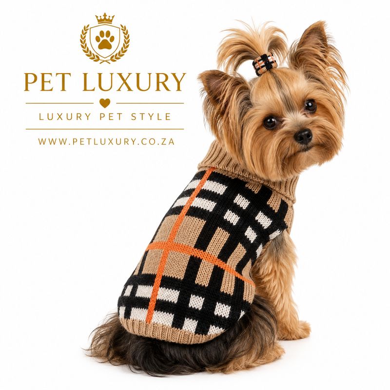 Fancy A-List Pet Luxury Collection Dog & Cat Jersey