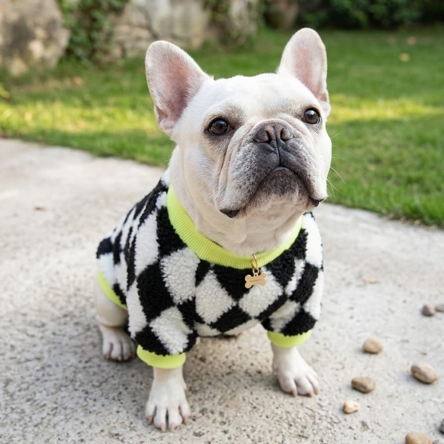 A-List Luxury Dog Jersey
