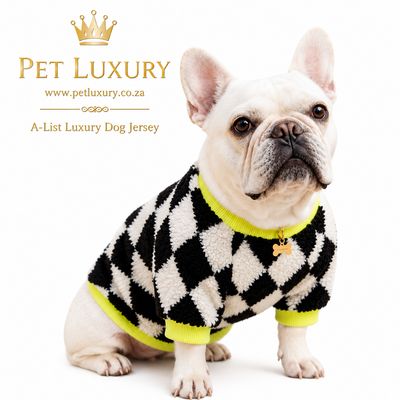 A-List Luxury Dog Jersey A-List Luxury Dog Jersey