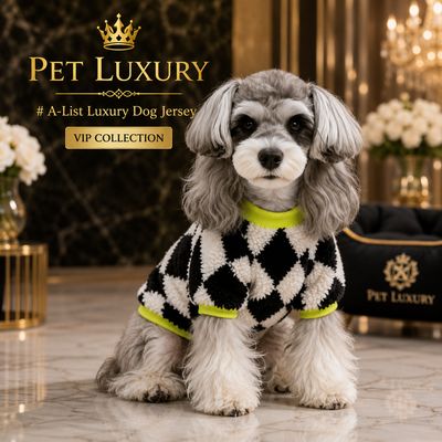 A-List Luxury Dog Jersey