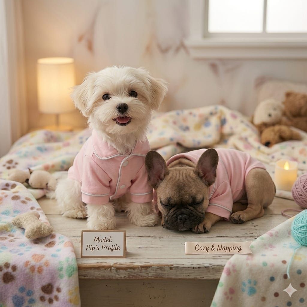 Pet Luxury P-JayZ Dog And Cat Bejames-Pink