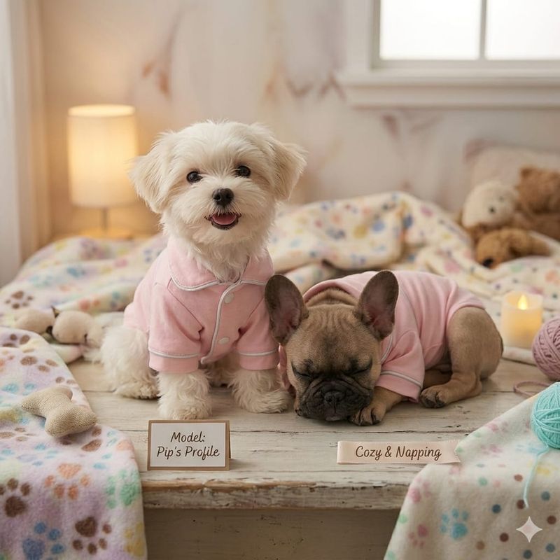 Pet Luxury P-JayZ Dog And Cat Bejames-Pink