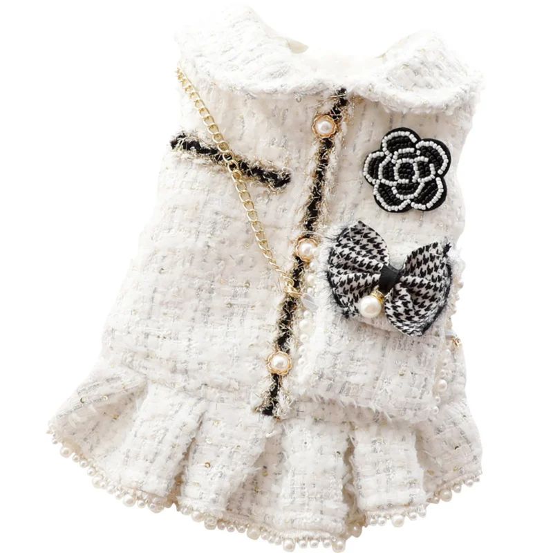 Catsby Pet Luxury Dress