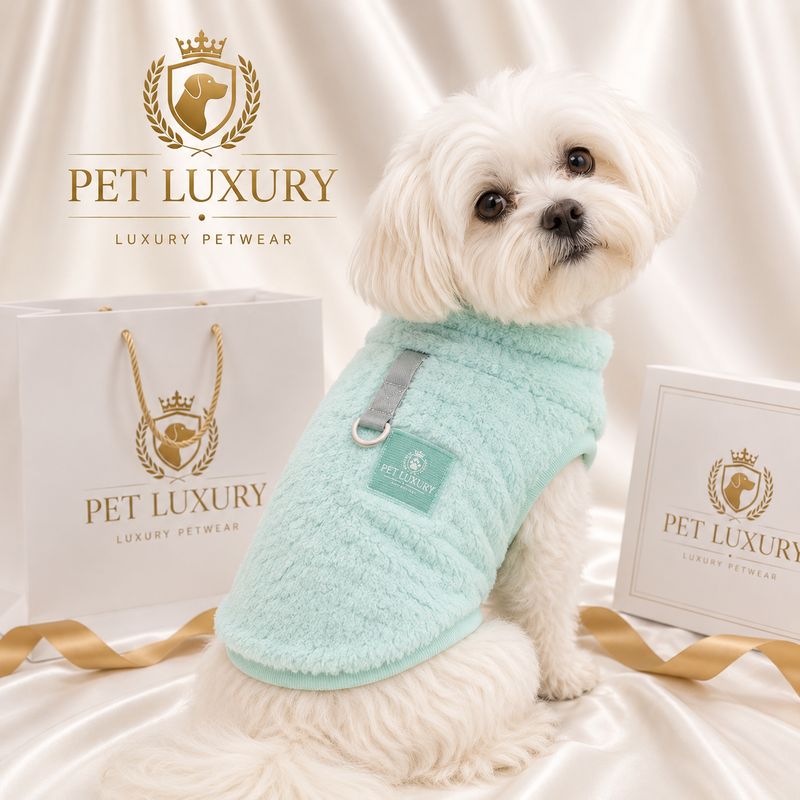 Wowzy Pet Jerseys With Harness Clip - Aque Green Wowzy Pet Jerseys With Harness Clip - Aque Green