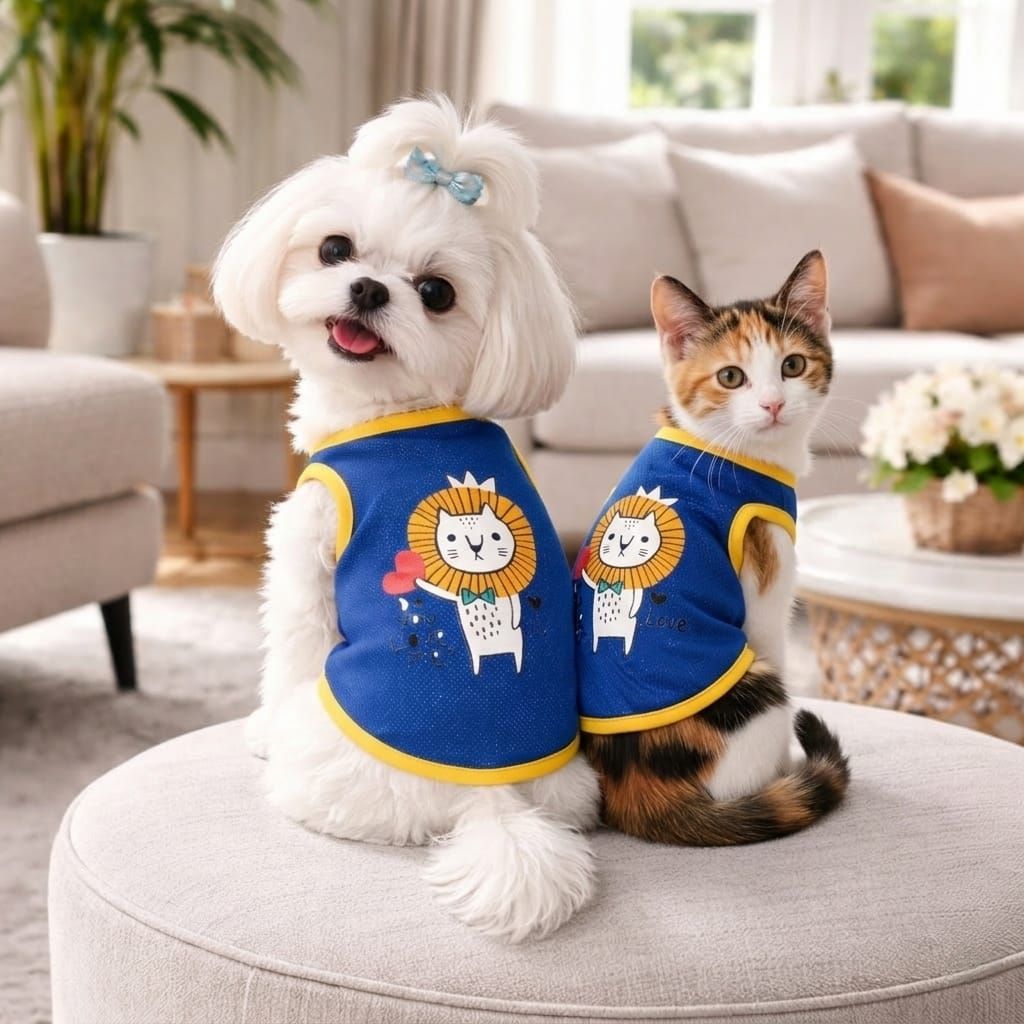 Lion Champ Pest Vest Lion Champ Pest Vest