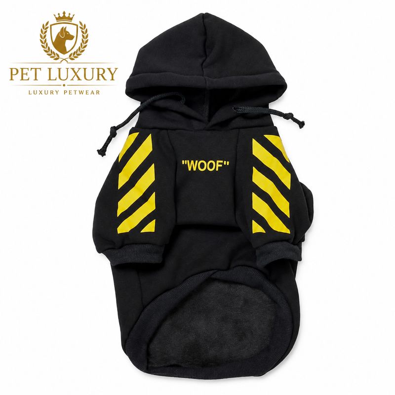 Dog Designer Pet Luxury Tracksuit