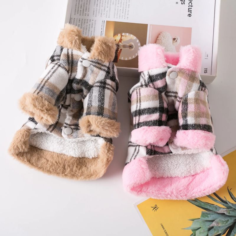 FubZi Pet Jacket - Pink