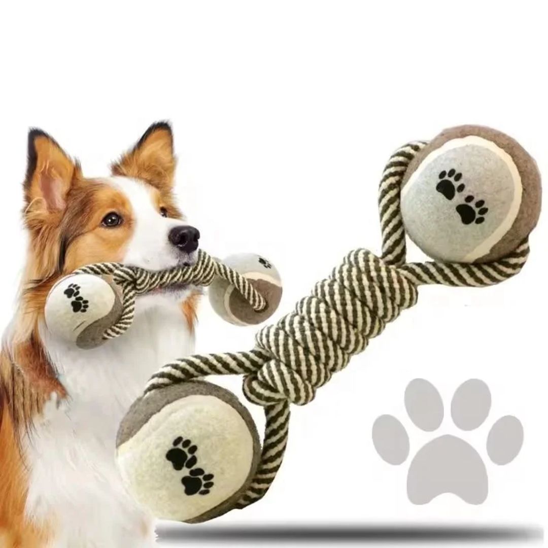 Pet Luxury Pawz Pet Toy Ball