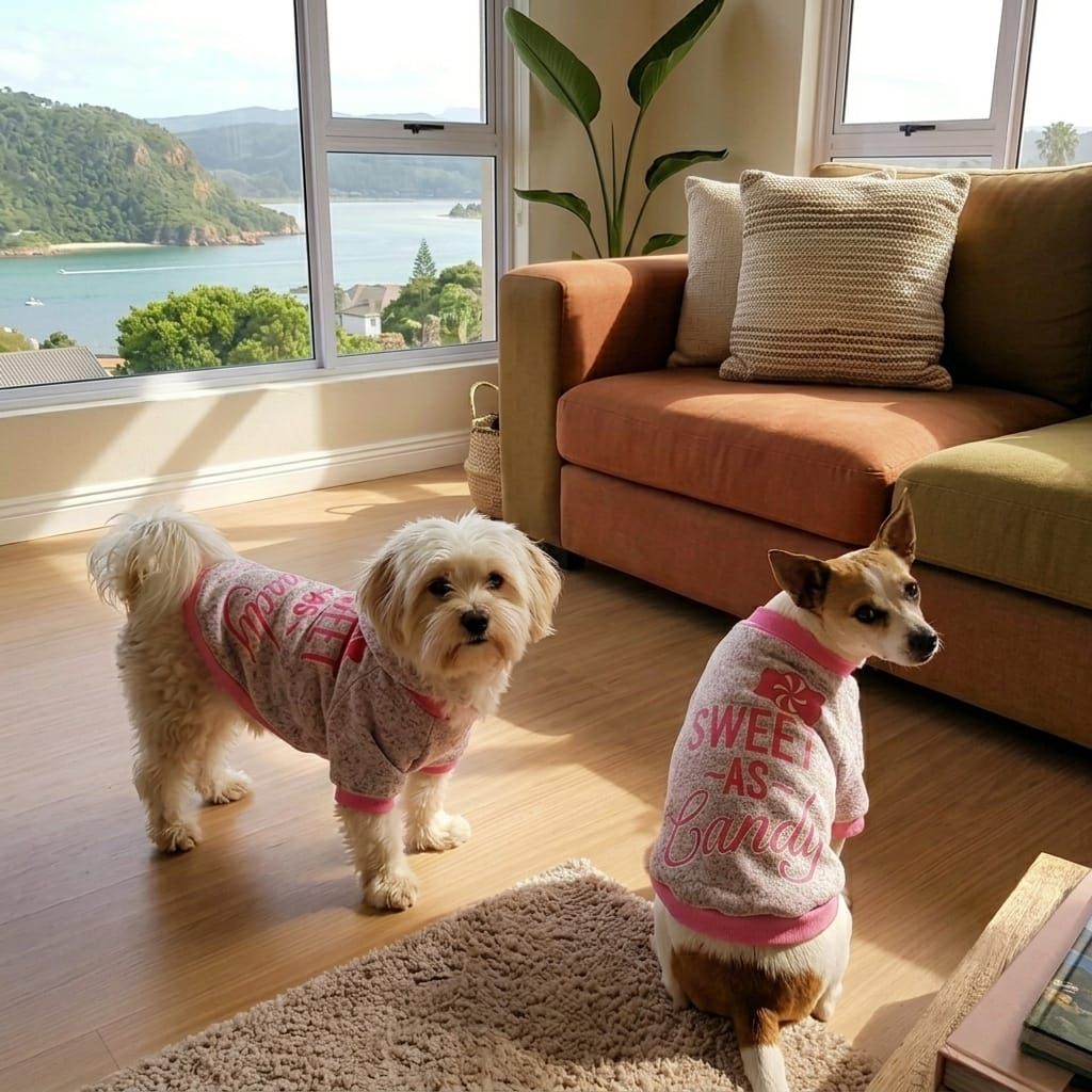 SWEET AS CANDY pet Shirt