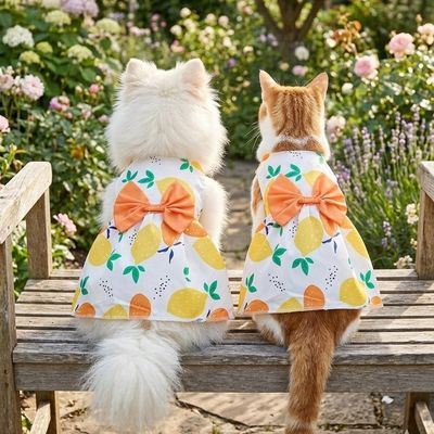 Hallo Summer Pet Dress