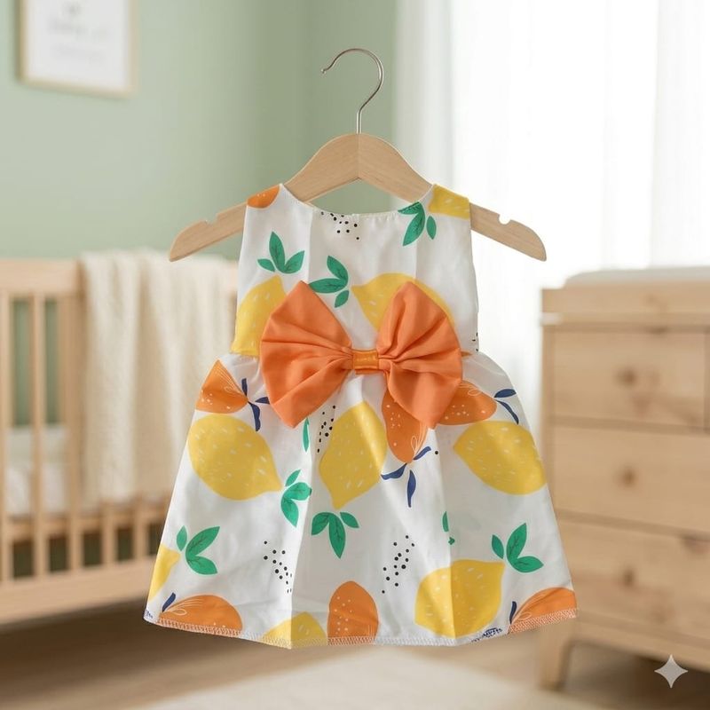 Hallo Summer Pet Dress