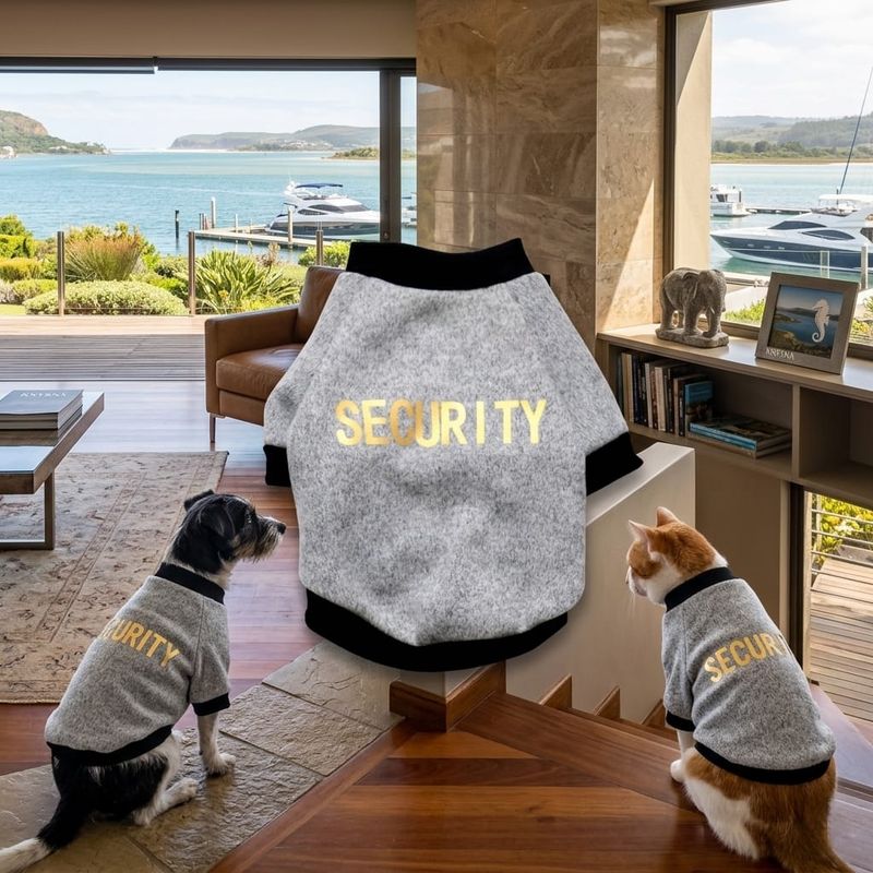 VIP Security Pet Shirt
