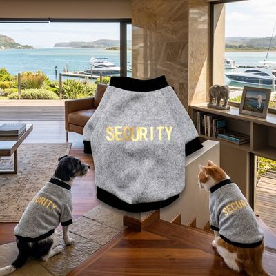 VIP Security Pet Shirt VIP Security Pet Shirt