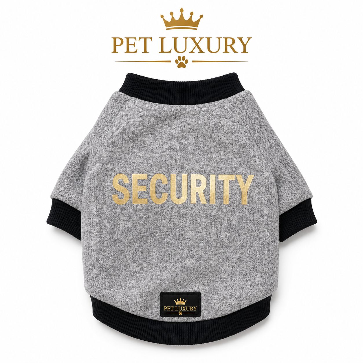 VIP Security Dog And Cat Shirt - Pet Luxury VIP Security Dog And Cat Shirt - Pet Luxury