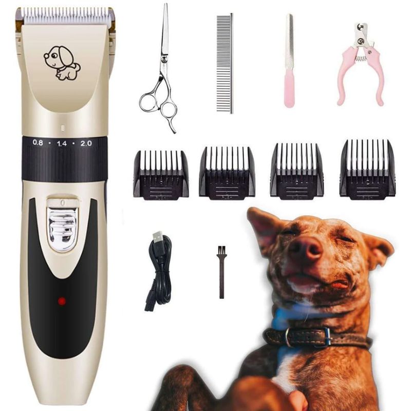 Lucky Paws Shaver