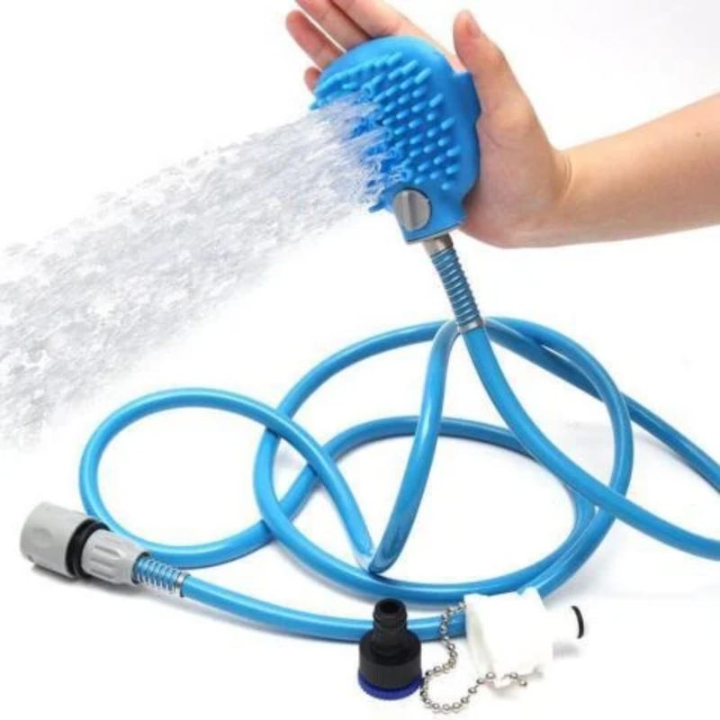 GroomMe Pet Wash - Grooming Spray Set