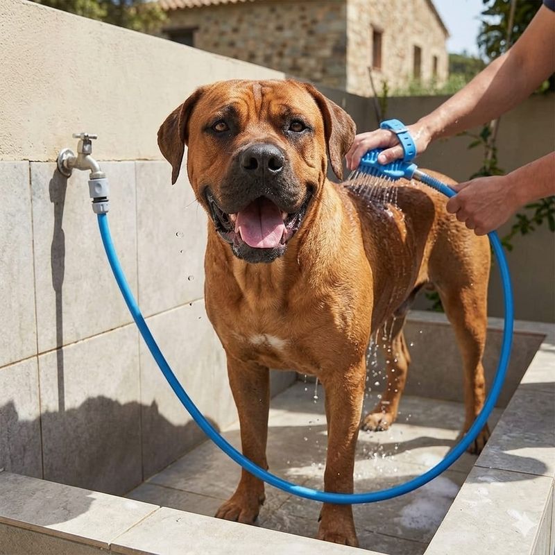 GroomMe Pet Wash - Grooming Spray Set