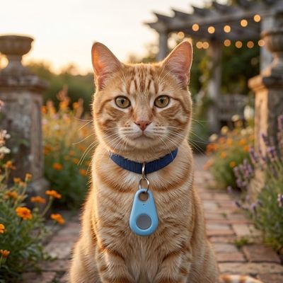 PetLuxury.app Companion Dog And Cat Blue Tracker