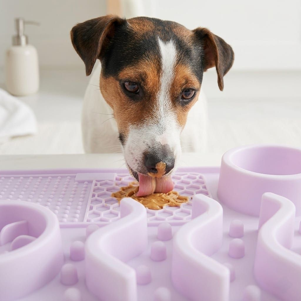 Multifunctional Pet Feeder-Pink Multifunctional Pet Feeder-Pink
