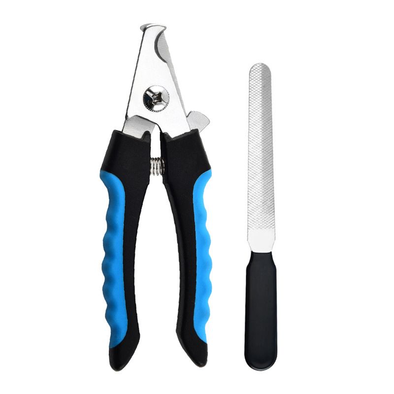 LuxePaws Clippers - Blue